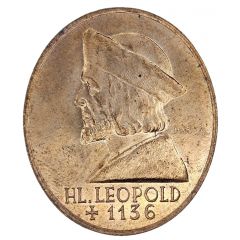 800`th Anniversary - Saint Leopold the Good III