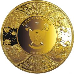 10 000 Francs Durga