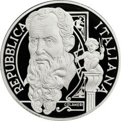 10 Euros Giorgio Vasari