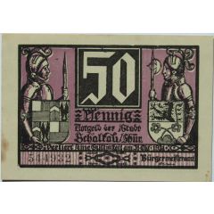 50 Pfennig History Series - Issue 4