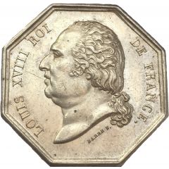 Chambre de commerce d’Amiens - Louis XVIII