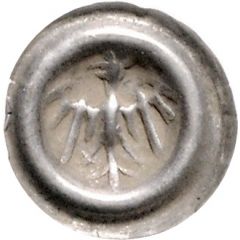 Denier Bracteate - Frederick II