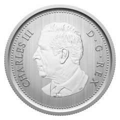 50 Cents - Charles III Specimen