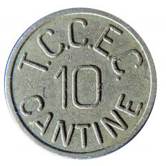 Token - Coca-Cola Export Company TCCEC