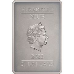 2 Dollars - Elizabeth II The Mandalorian