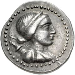 Tetradrachm - Eukrates