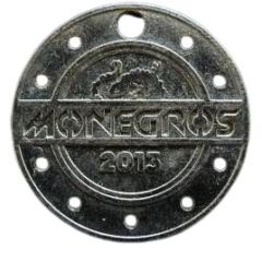 1 Euro - Monegros Desert Festival