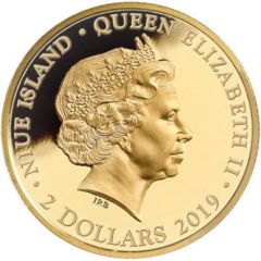 2 Dollars - Elizabeth II Pikk Hermann