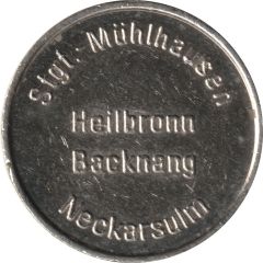 Car Wash Token - Kärcher Clean Park Stuttgart/Heilbronn/Backnang/Neckarsulm