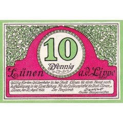 10 Pfennig