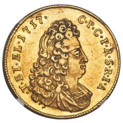 5 Ducats - Charles Philip