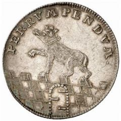 ⅔ Thaler - Victor II Frederick