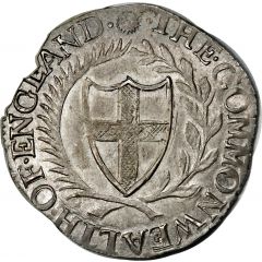 1 Shilling - Commonwealth of England