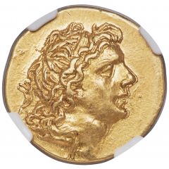 Stater - Pharnakes II Panticapaeum