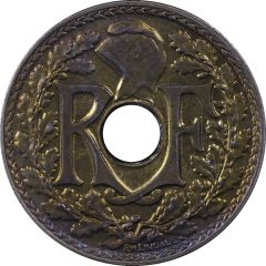 1/2 Cent Pattern