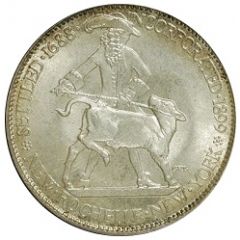 1/2 Dollar New Rochelle