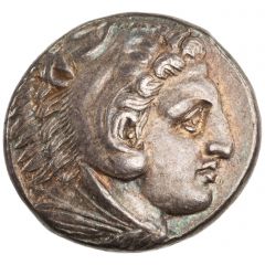 Tetradrachm - Alexander III Amphipolis