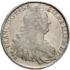 1 Thaler - Franz I