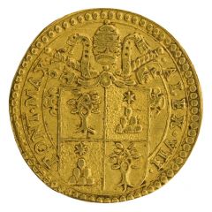 1 Scudo d`Oro - Alexander VII