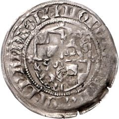 1 Groschen - Frederick II Rathenow