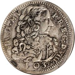 1 Scudo - Francesco I