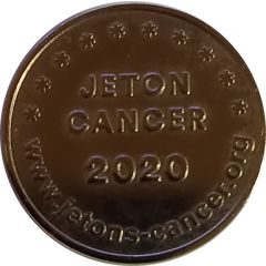 Jeton Cancer 2020