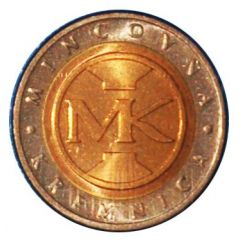 Token - Mint Set Slovakia