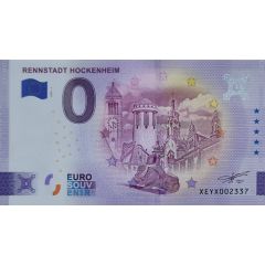 0 Euro - Rennstadt Hockenheim