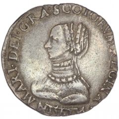 1/2 Testoon - Mary I 3rd Period