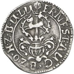 1⁄16 Thaler - Ernest August I