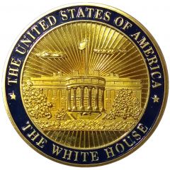 Challenge Coin - White House