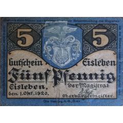 5 Pfennig