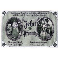 10 Pfennig