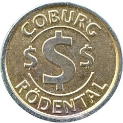 Token - Easy Dollar Coburg Rödental