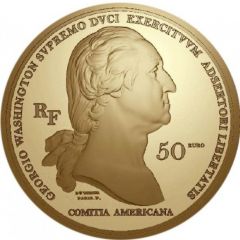 50 Euros Washington in Boston