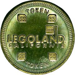 Token - Legoland