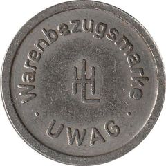 UWAG Warenbezugsmarke HL