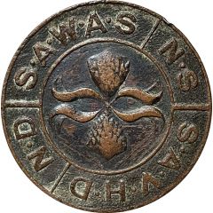 Medal - S.A.W.A.S Badge