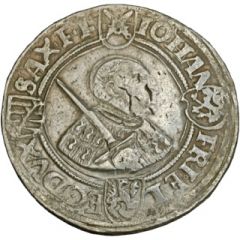 1 Thaler - John Frederick I