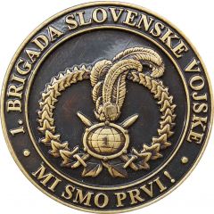 Slovenska vojska 1. Brigada Slovenske Vojske