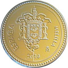5 Euros Melilla