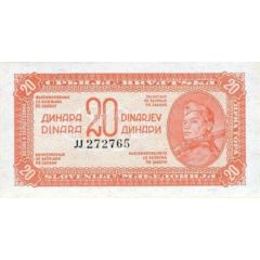 20 Dinara