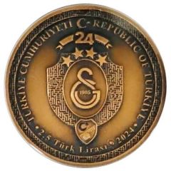 2.5 Lira Galatasaray