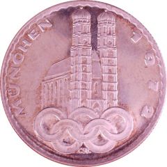 Jeux Olympique 1972 Munich