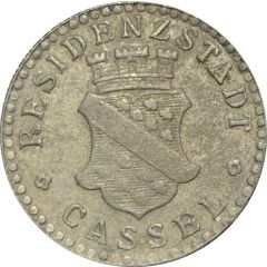 5 Pfennig - Cassel