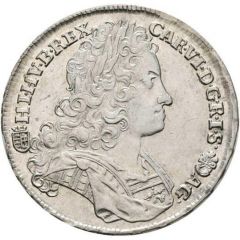 1/2 Thaler - Charles III