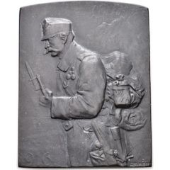 Austrian Infantrymen 1916