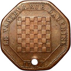 Token - Le Vasseur
