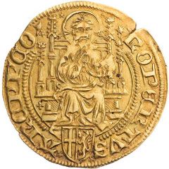 1 Goldgulden - Rupert of the Palatinate