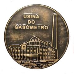 Token - Usina do Gasometro Porto Alegre